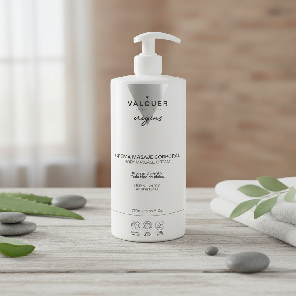 crema masaje