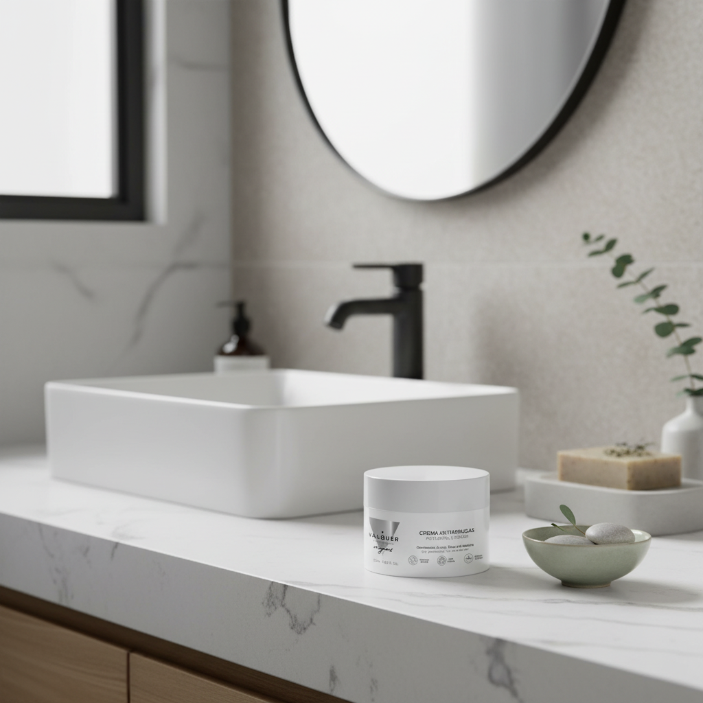 crema para las arrugas profundas