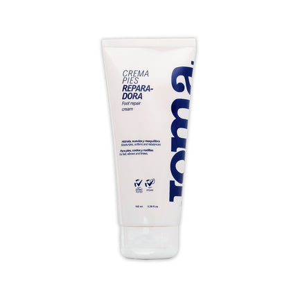 Crème réparatrice pour les pieds pour sportifs – 100 ml