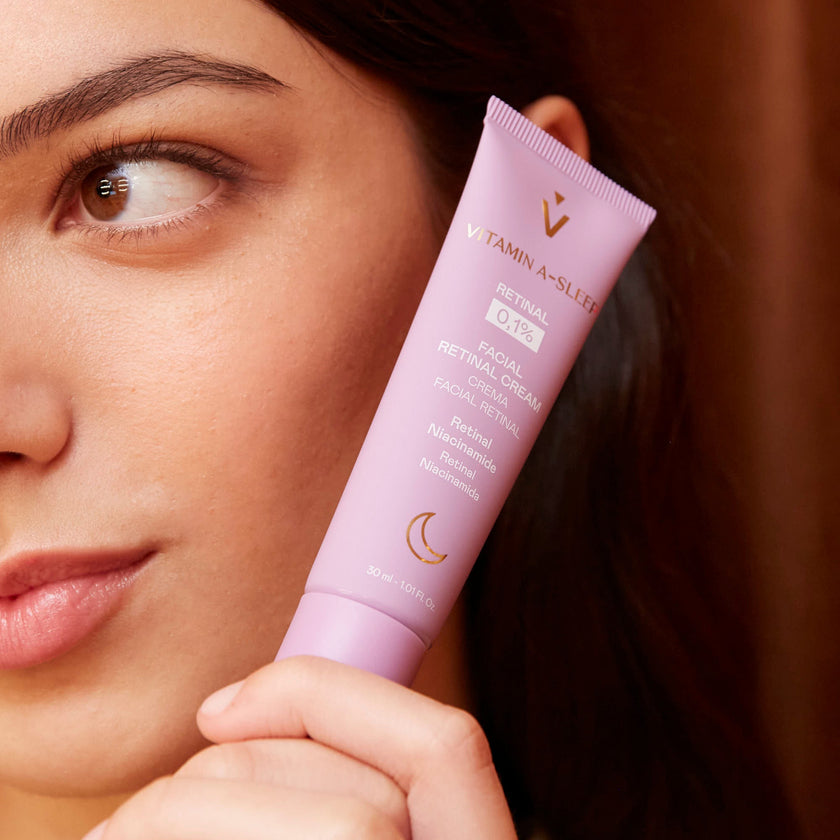 cremas con retinal