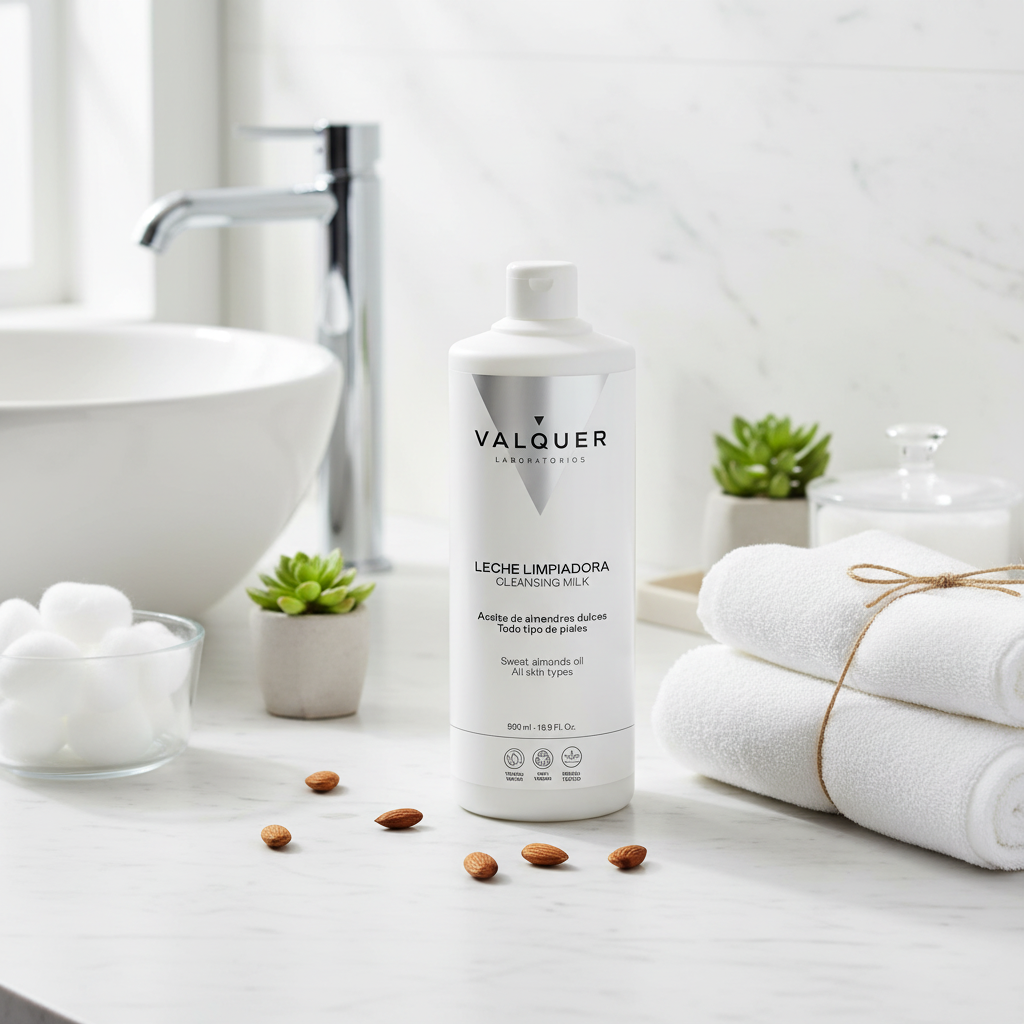 desmaquillante leche