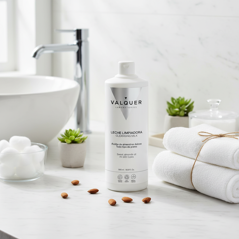 desmaquillante leche