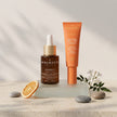 Dúo Glow Intensivo Valquer con sérum vitamina C 30 ml y crema C-Glow 50 ml