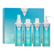 Estuche Bioplex Valquer con tratamiento reconstructor, tratamiento intensivo, champú fortalecedor y mascarilla protectora
