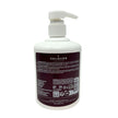 etiqueta Gel Capilar Fijador Ultrafuerte