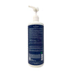 etiqueta champu cabello teñido 