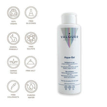 Charger l&#39;image dans la galerie, gel exfoliante vegano y sin sulfatos
