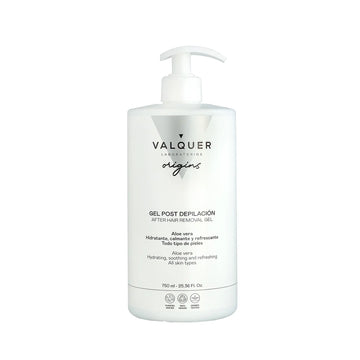 Gel Postdepilación con Aloe vera - 750 ml