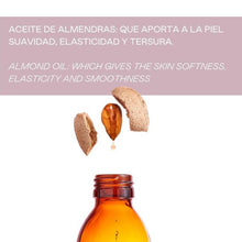 Load image into Gallery viewer, con aceite de almendras
