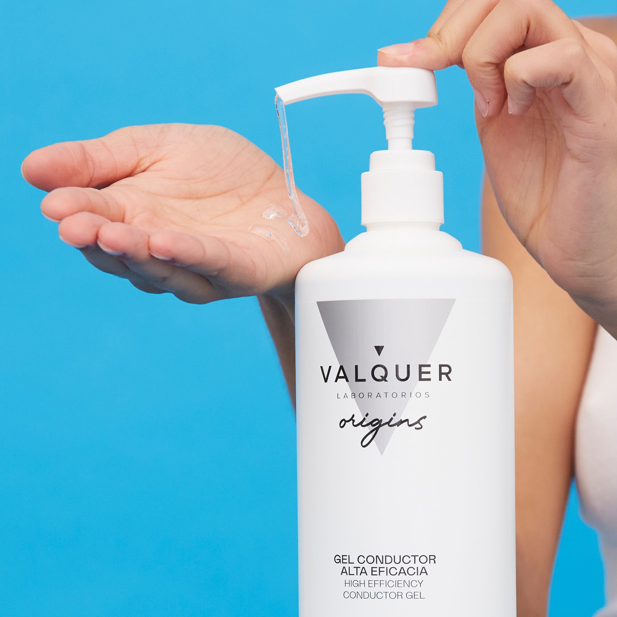 gel conductor facial