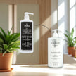 Post-depilation gel with aloe vera - 750 ml
