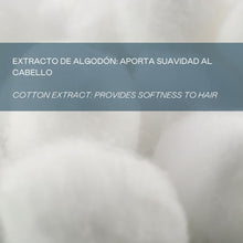 Load image into Gallery viewer, con extracto de algodon
