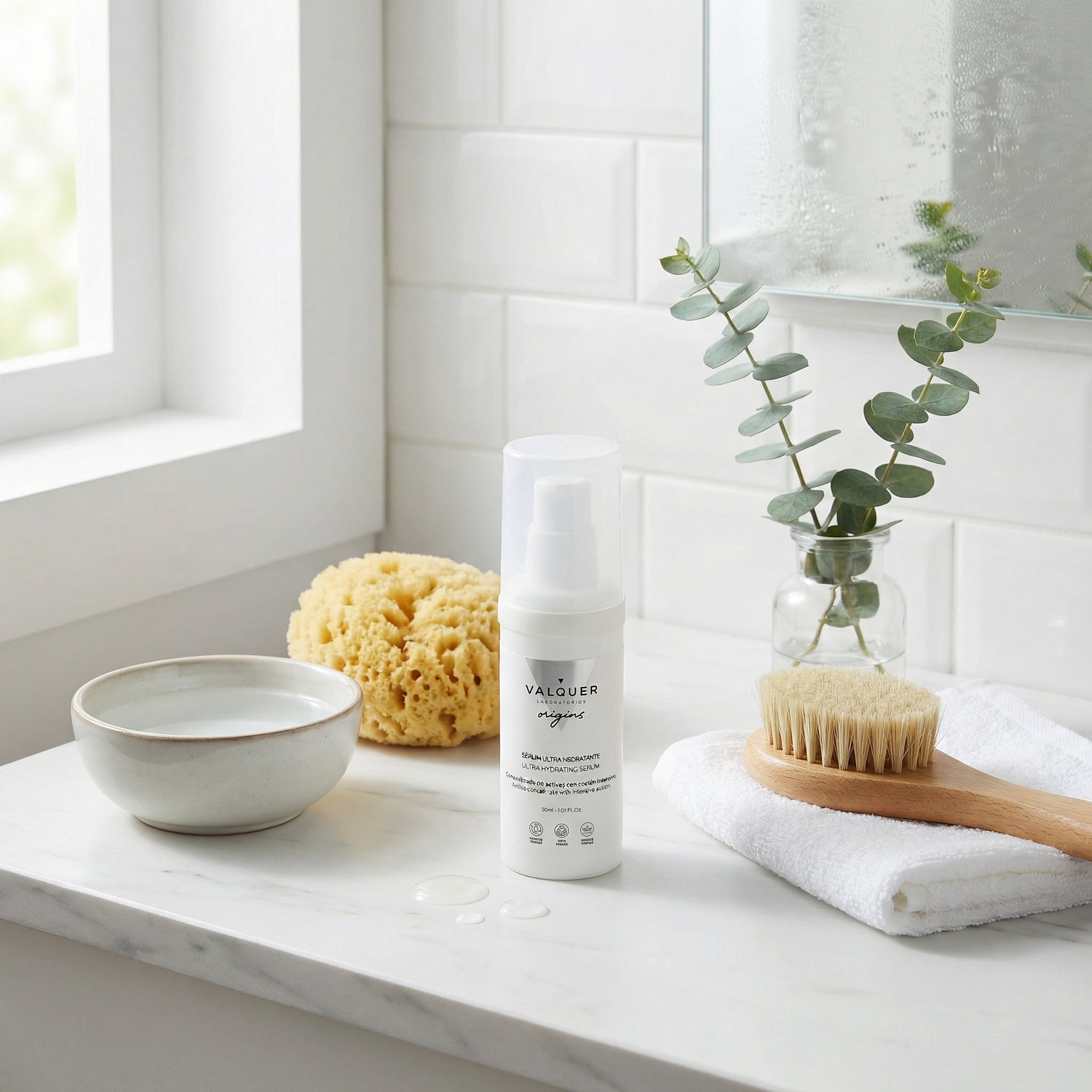 hidratante serum facial