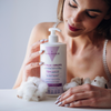 Hyaludrops Loción Corporal Coco y Algodón – Hidratación 72H - 700 ml