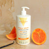 Lait Corps Hyaludrops Orange et Vanille – Hydratation 72H – 700 ml