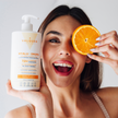 Lait Corps Hyaludrops Orange et Vanille – Hydratation 72H – 700 ml