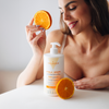 Lait Corps Hyaludrops Orange et Vanille – Hydratation 72H – 700 ml