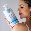 Hyaludrops Fragrance-Free Body Lotion – 72H Hydration – 700 ml