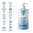 Hyaludrops Fragrance-Free Body Lotion – 72H Hydration – 700 ml