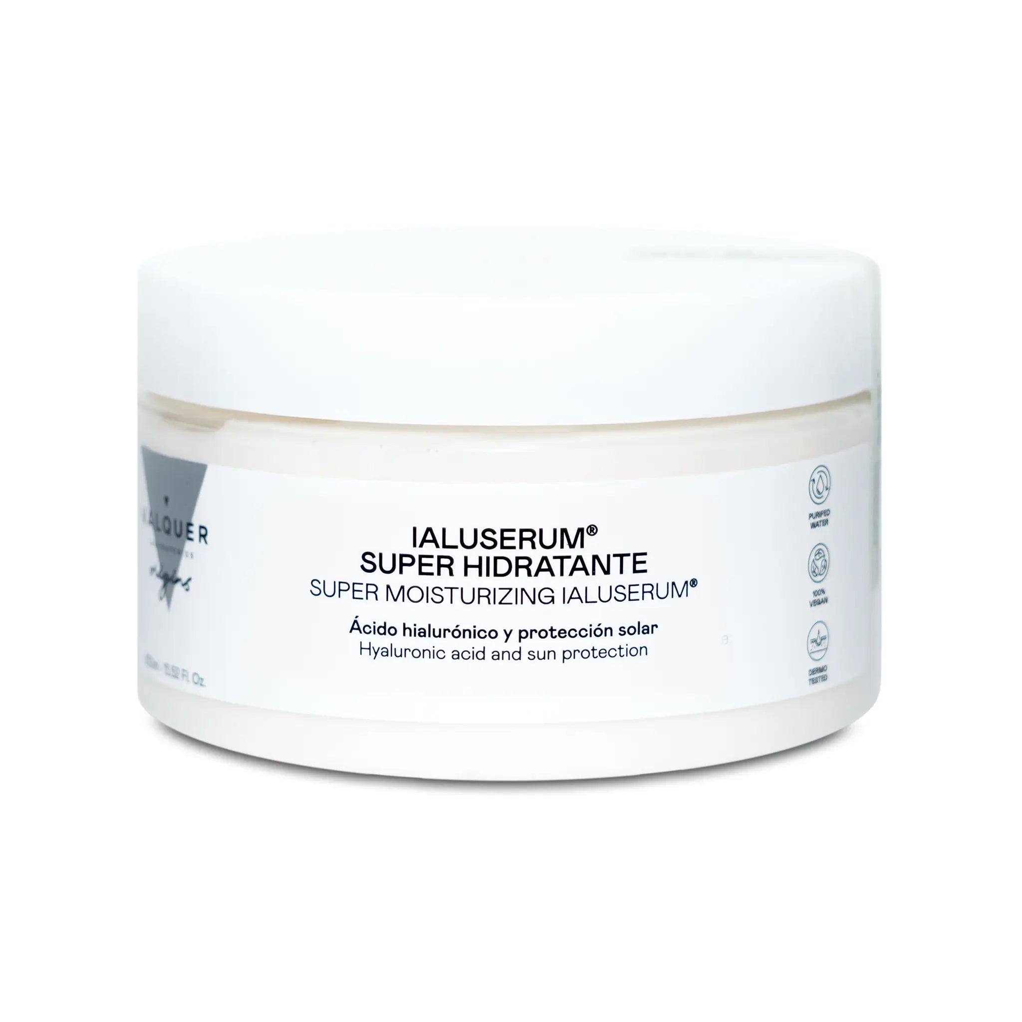 Ialuserum facial Super-hidratante