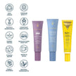 Pack Plump + Retinal + Invisible Protection: Nutrición, Renovación y Protección Solar
