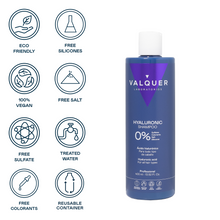 Load image into Gallery viewer, Shampoo with Hyaluronic Acid
