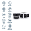 Firming Body Cream with Soy and Wheat Germ Proteins