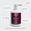 ingredientes Gel Capilar Fijador Ultrafuerte