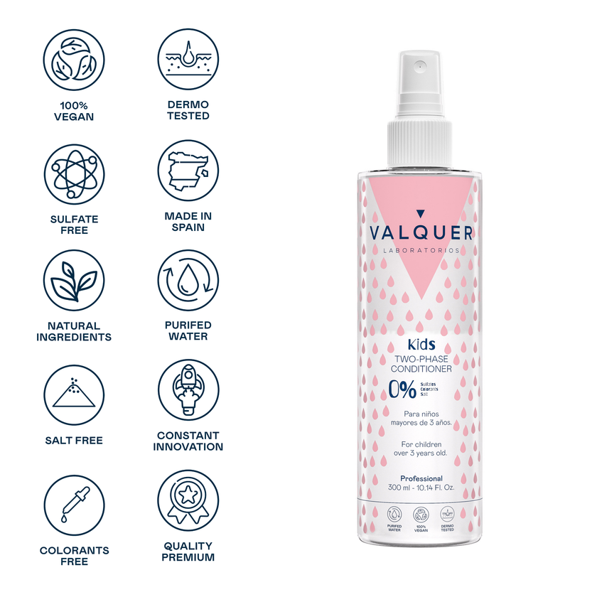 ingredientes acondicionador infantil
