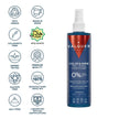 ingredientes acondicionador para cabello teñido