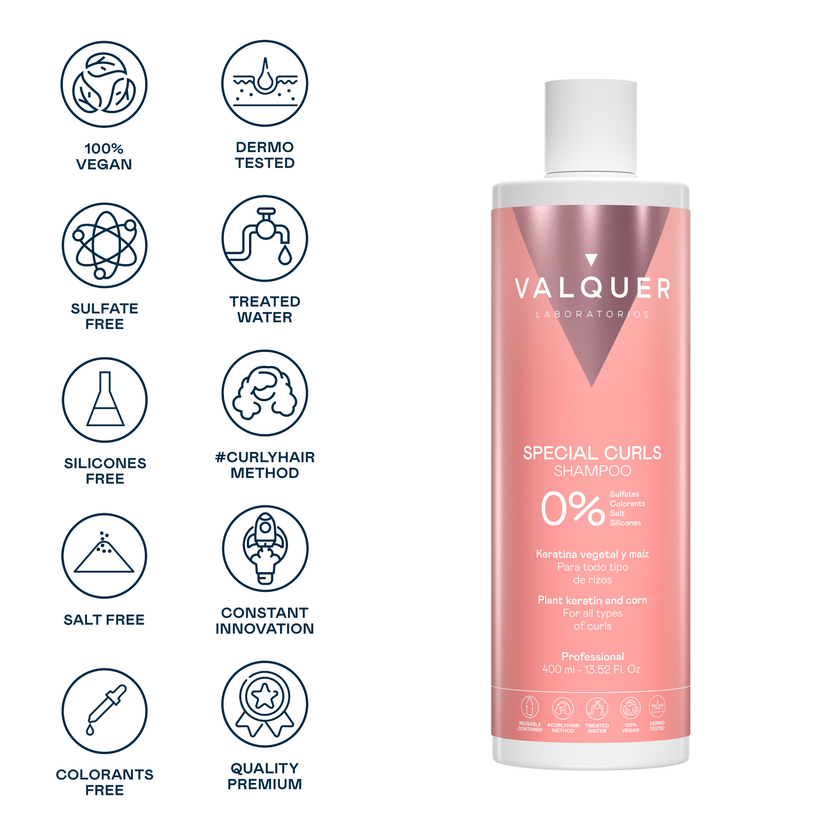 ingredientes champu metodo curly rizos