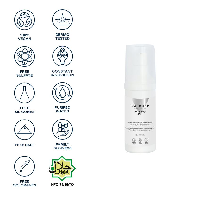 ingredientes contorno de ojos