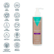 ingredientes mascarilla power color violeta