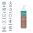 ingredientes mascarilla rosa fucsia color