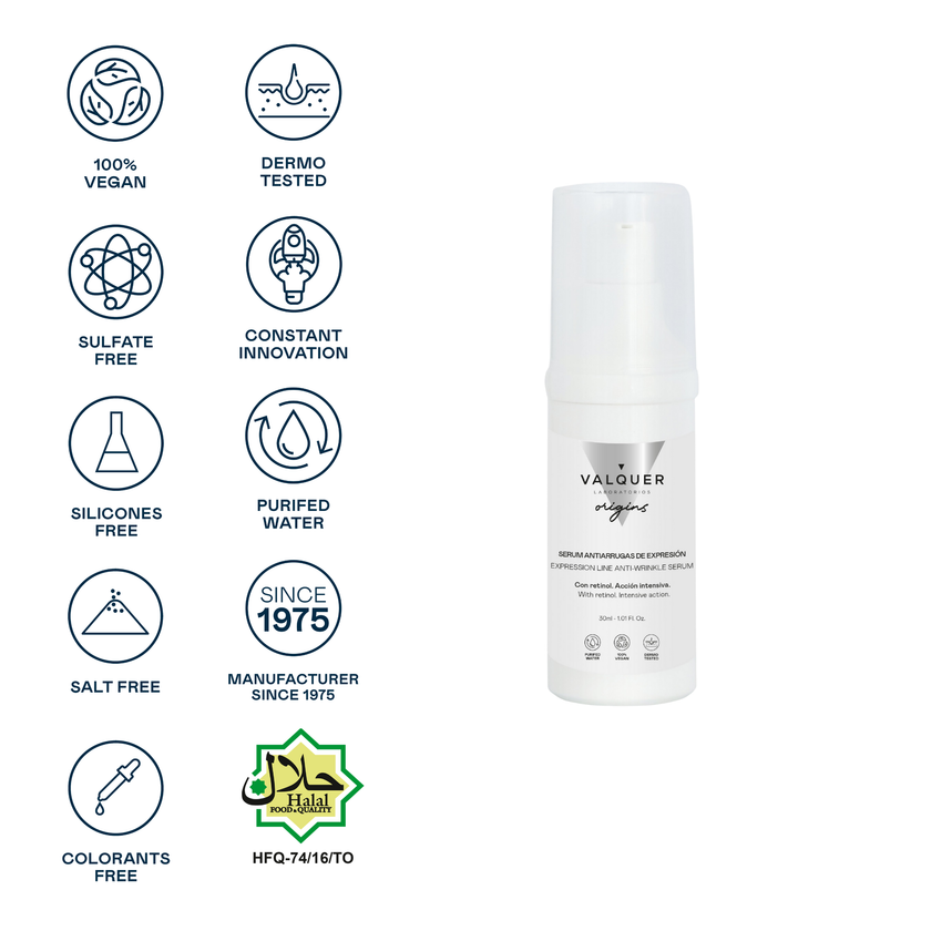 ingredientes mejor serum facial antiarrugas