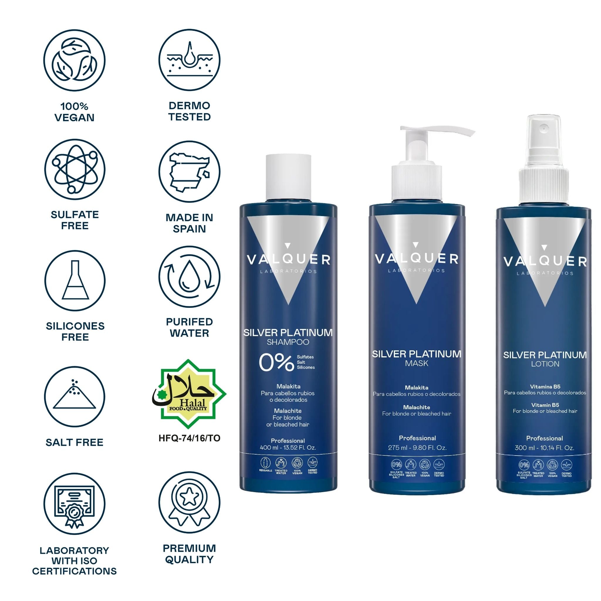 ingredientes pack silver