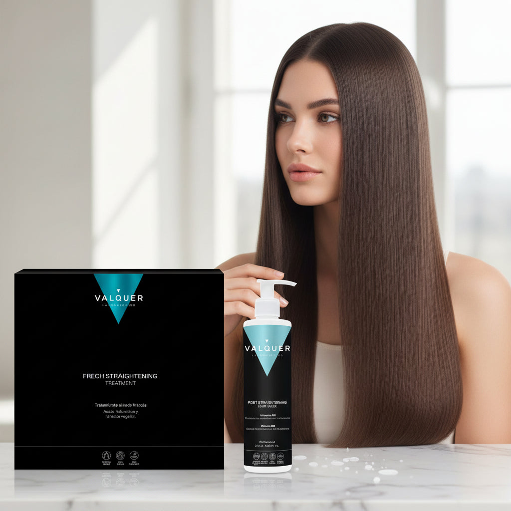 kit alisado frances valquer