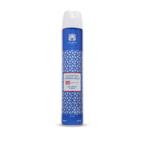laca spray de fijación fuerte
