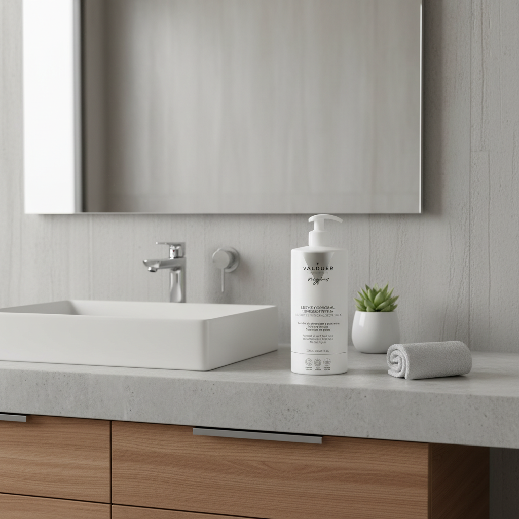 leche hidratante corporal