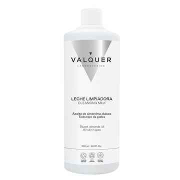 leche limpiadora