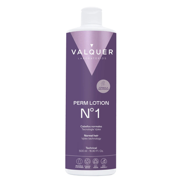 liquido para hacer permanente en el cabello
