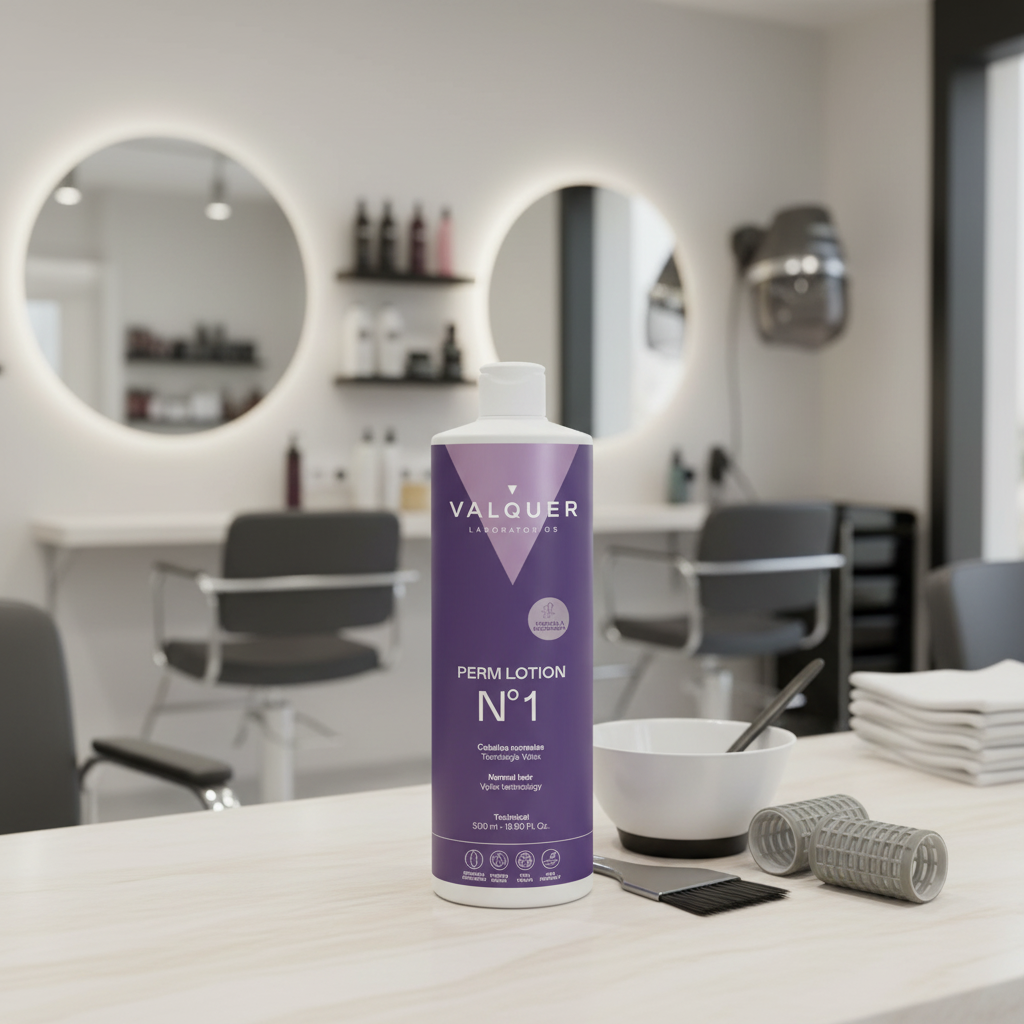 liquido permanente de rulos