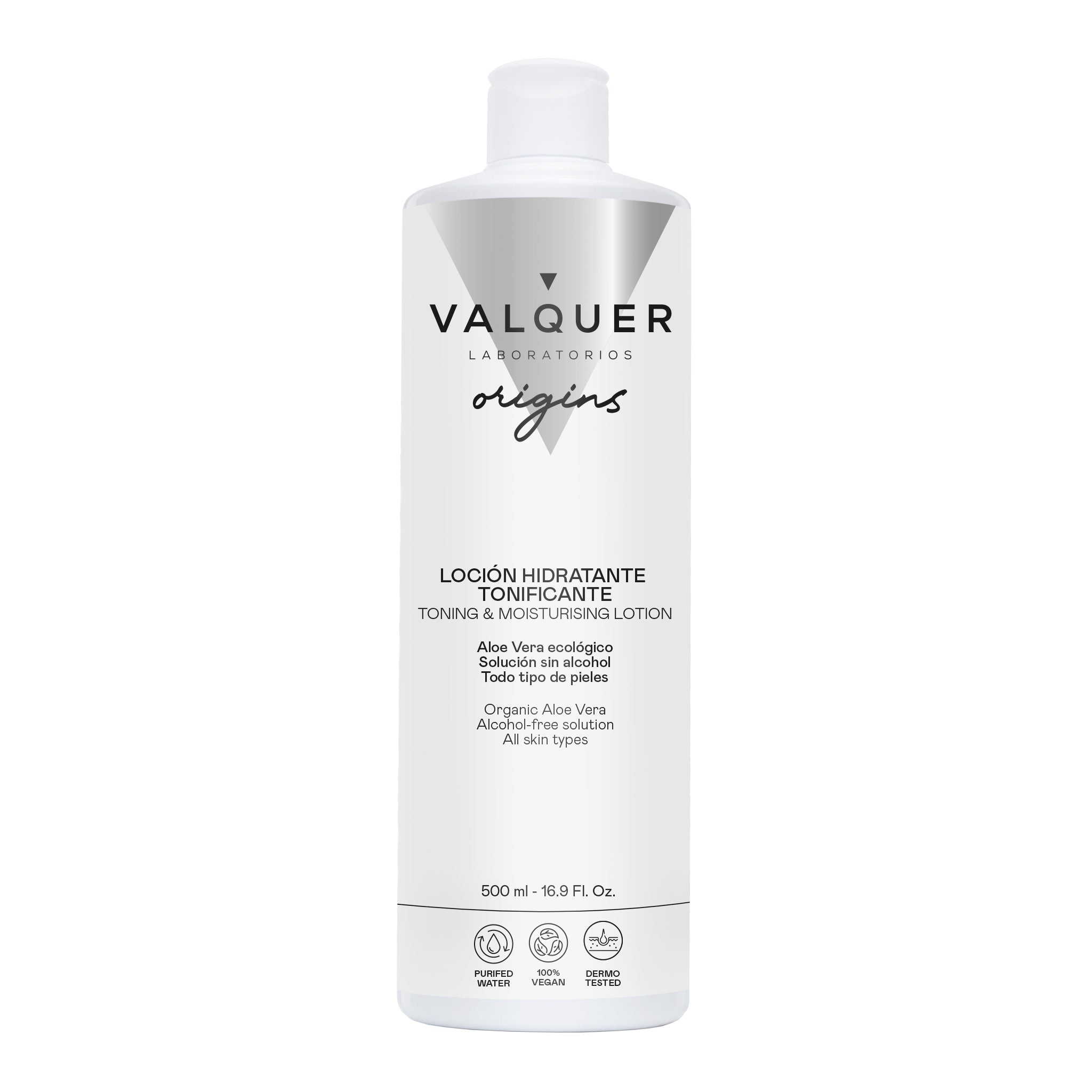 locion hidratanteb tonificante