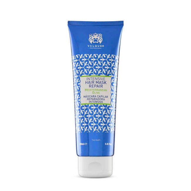mascarilla capilar reparadora intensiva de oliva