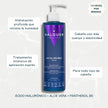 Mascarilla capilar con ácido hialurónico de Valquer para hidratar todo tipo de cabello, aporta cuerpo y elasticidad, uso 1-2 veces por semana