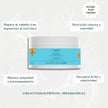 Mascarilla After Sun para reparar el cabello tras la exposición al sol y al cloro
