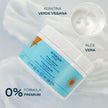 Mascarilla capilar After Sun con queratina vegetal y aloe vera para proteger y desenredar el cabello