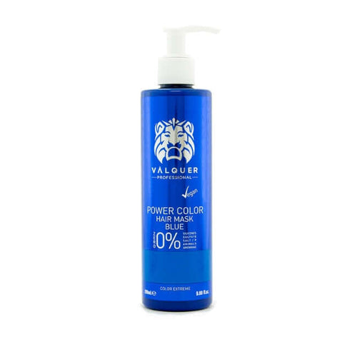 mascarilla power color azul