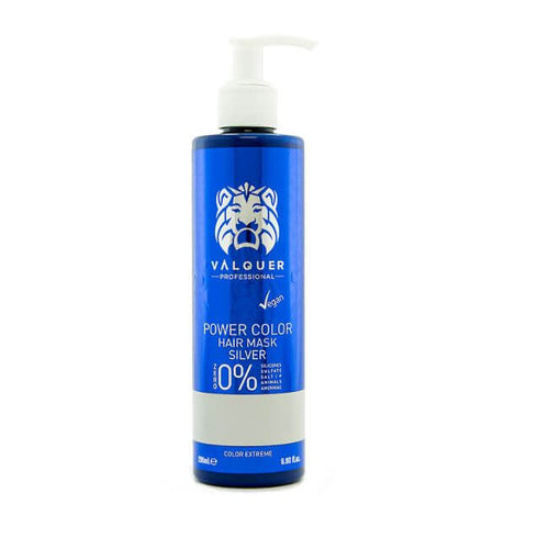mascarilla color gris plata