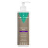 Mascarilla Power Color Violet de Valquer para nutrir y mantener el color violeta entre coloraciones, 275 ml.